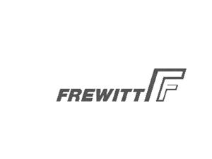 FREWITT F - לוגו סימן מסחר רשום