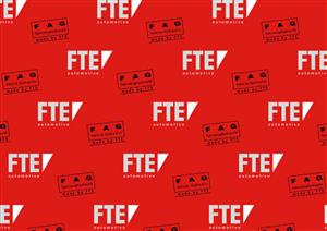 FTE automotive FAG Fahrzeughydraulik made by FTE FAG Vehicle Hydraulics made by FTE - לוגו סימן מסחר רשום