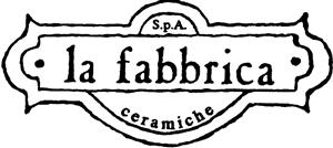 la fabbrica S.p.A. ceramiche - לוגו סימן מסחר רשום
