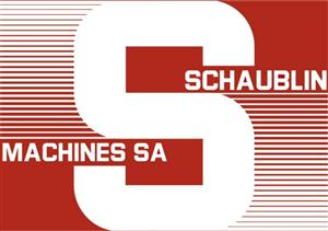 S SCHAUBLIN MACHINES SA - לוגו סימן מסחר רשום