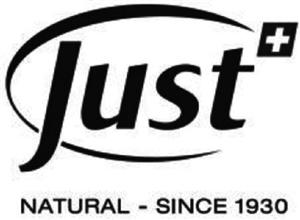 Just NATURAL - SINCE 1930 - לוגו סימן מסחר
