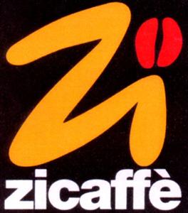 Zi zicaffè - לוגו סימן מסחר רשום