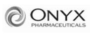 ONYX PHARMACEUTICALS - לוגו סימן מסחר