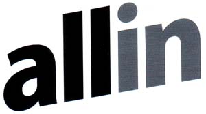 all in - לוגו סימן מסחר