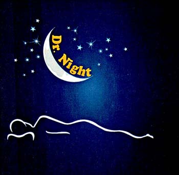 Dr. Night - לוגו סימן מסחר
