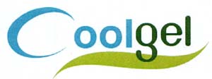 Coolgel - לוגו סימן מסחר רשום