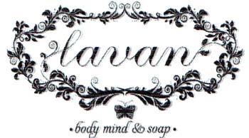 lavan  body mind & soap - לוגו סימן מסחר