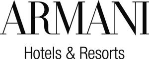 ARMANI Hotels & Resorts - לוגו סימן מסחר רשום