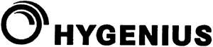 HYGENIUS - לוגו סימן מסחר רשום