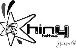 Shiny tattoo By Banshee - לוגו סימן מסחר