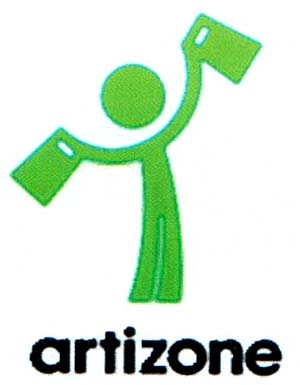 artizone - לוגו סימן מסחר