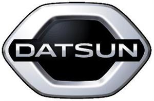 DATSUN - לוגו סימן מסחר