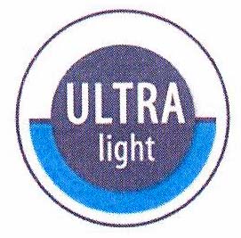 ULTRA light - לוגו סימן מסחר