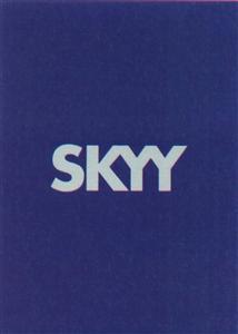 SKYY - לוגו סימן מסחר רשום