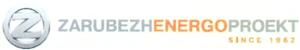 ZARUBEZHENERGOPROEKT SINCE 1962 - לוגו סימן מסחר