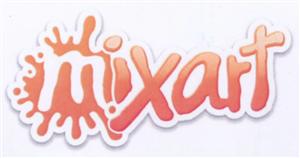 mixart - לוגו סימן מסחר רשום