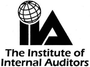 IIA The Institute of Internal Auditors - לוגו סימן מסחר רשום