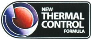 NEW THERMAL CONTROL FORMULA - לוגו סימן מסחר רשום