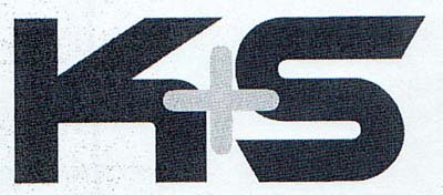 K S - לוגו סימן מסחר