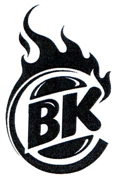 BK - לוגו סימן מסחר