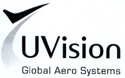 UVision Global Aero Systems - לוגו סימן מסחר