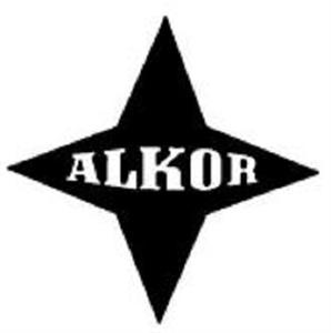ALKOR - לוגו סימן מסחר