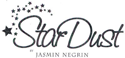 Star Dust by JASMIN NEGRIN - לוגו סימן מסחר