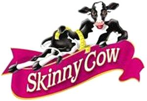 Skinny Cow - לוגו סימן מסחר רשום