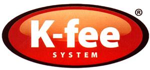 K-fee SYSTEM - לוגו סימן מסחר רשום