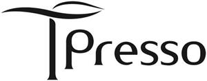 TPresso - לוגו סימן מסחר רשום