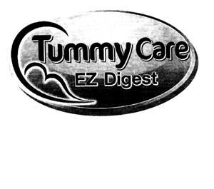 Tummy Care EZ Digest - לוגו סימן מסחר
