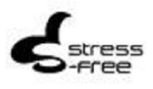 STRESS FREE - לוגו סימן מסחר רשום