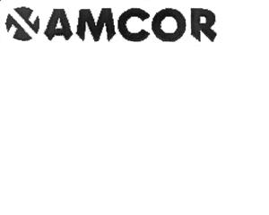 AMCOR - לוגו סימן מסחר רשום