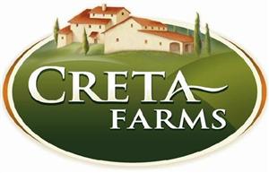 CRETA FARMS - לוגו סימן מסחר