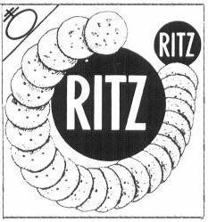 RITZ - לוגו סימן מסחר רשום