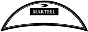 MARTELL - לוגו סימן מסחר רשום