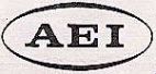 A E I - לוגו סימן מסחר