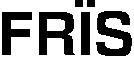 FRÏS - לוגו סימן מסחר רשום