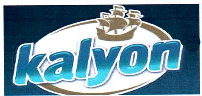 kalyon - לוגו סימן מסחר