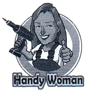 Handy Woman - לוגו סימן מסחר