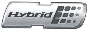 Hybrid - לוגו סימן מסחר