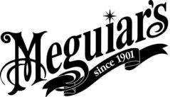 Meguiar's since 1901 - לוגו סימן מסחר רשום