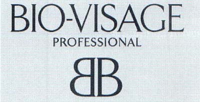 BIO - VISAGE PROFESSIONAL - לוגו סימן מסחר