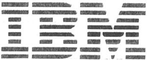 IBM - לוגו סימן מסחר רשום