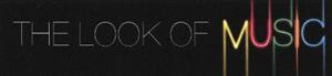 THE LOOK OF MUSIC - לוגו סימן מסחר