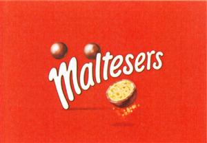 Maltesers - לוגו סימן מסחר