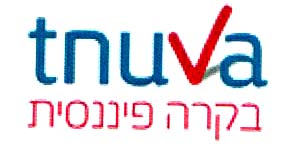 בקרה פיננסית - לוגו סימן מסחר