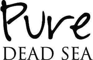 Pure DEAD SEA - לוגו סימן מסחר