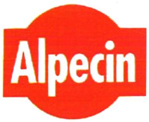 Alpecin - לוגו סימן מסחר רשום