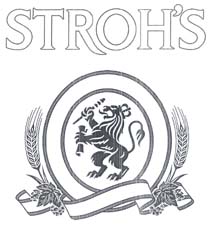 STROH'S - לוגו סימן מסחר